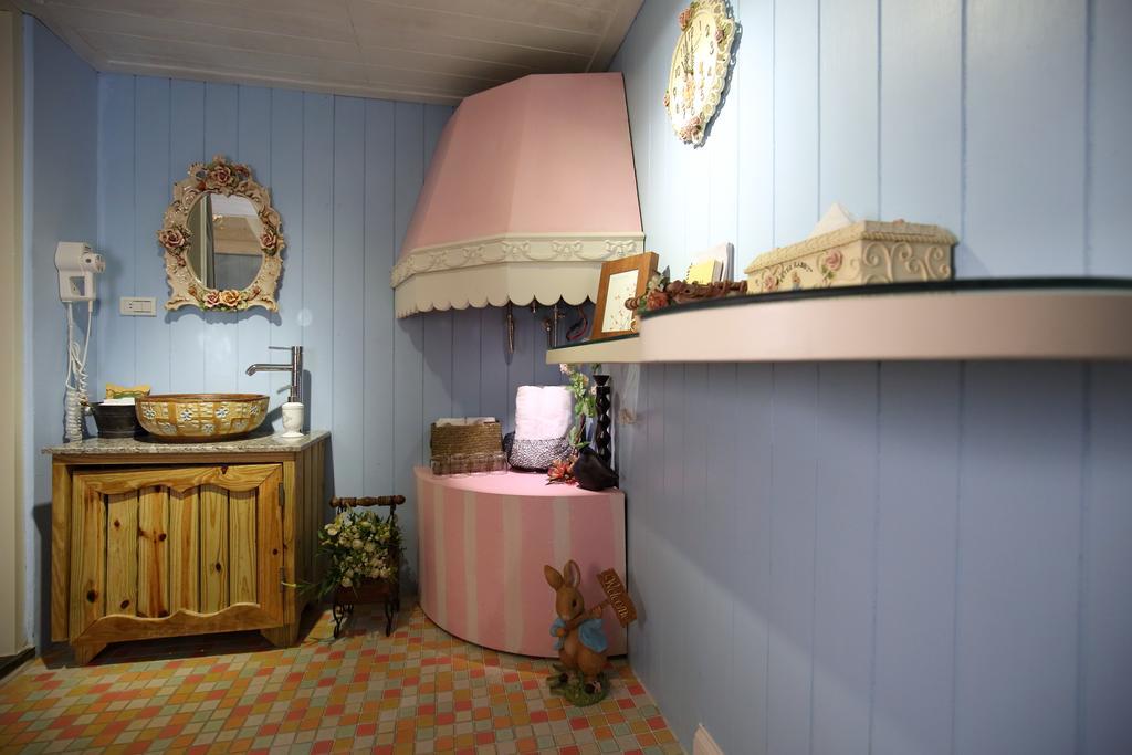 Appartement White Rabbit à Hualien Extérieur photo