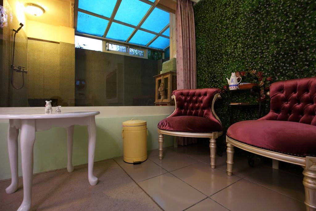 Appartement White Rabbit à Hualien Extérieur photo