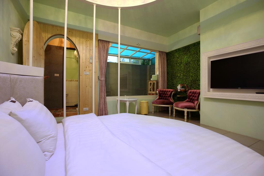 Appartement White Rabbit à Hualien Extérieur photo