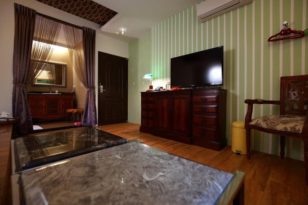 Appartement White Rabbit à Hualien Extérieur photo