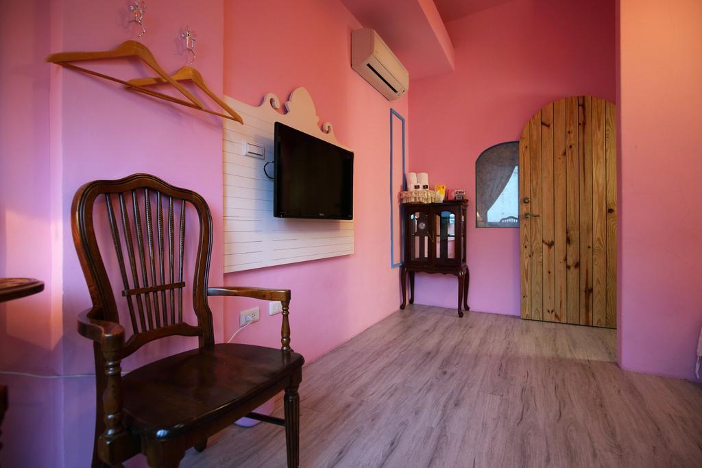 Appartement White Rabbit à Hualien Extérieur photo