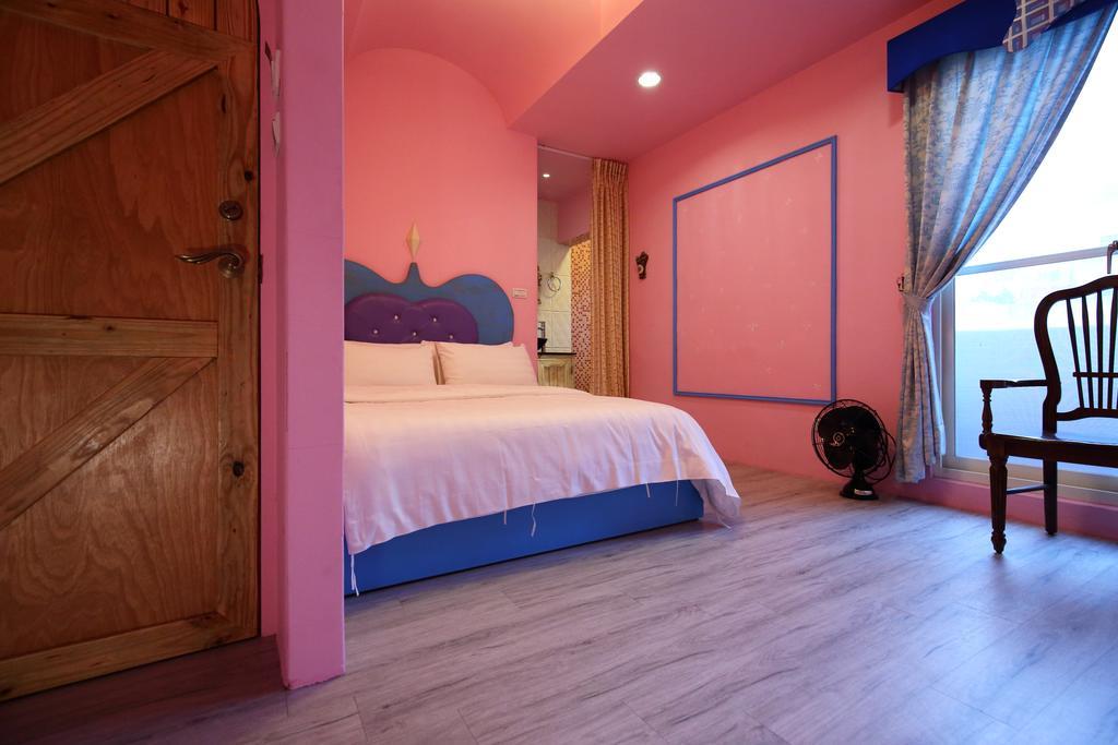Appartement White Rabbit à Hualien Extérieur photo