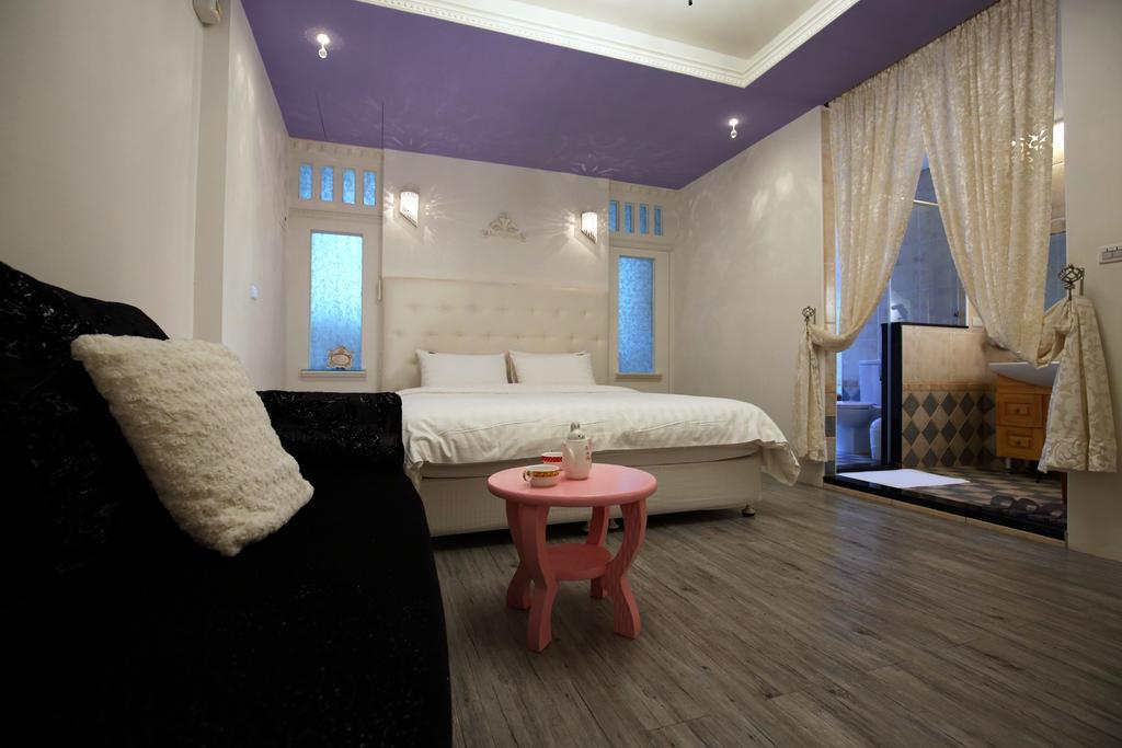 Appartement White Rabbit à Hualien Extérieur photo